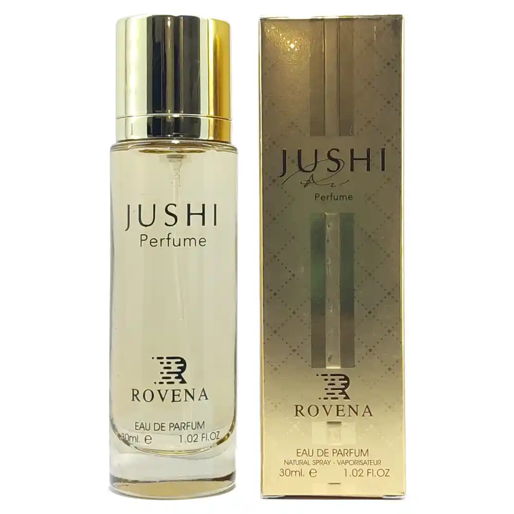 ادکلن روونا جوشی پرفیوم رایحه گوچی پریمیر 30میل Rovena Jushi perfume 30ml -دبیک