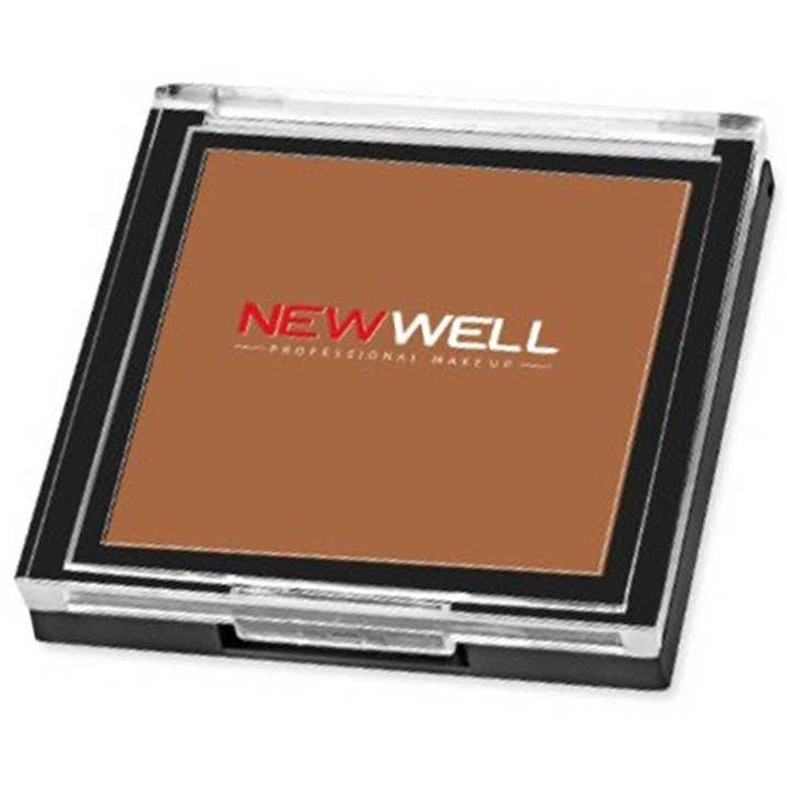 خرید و قیمت پنکک مدل پرسلین میکاپ نیوول 03 ا Newwell Powder | ترب