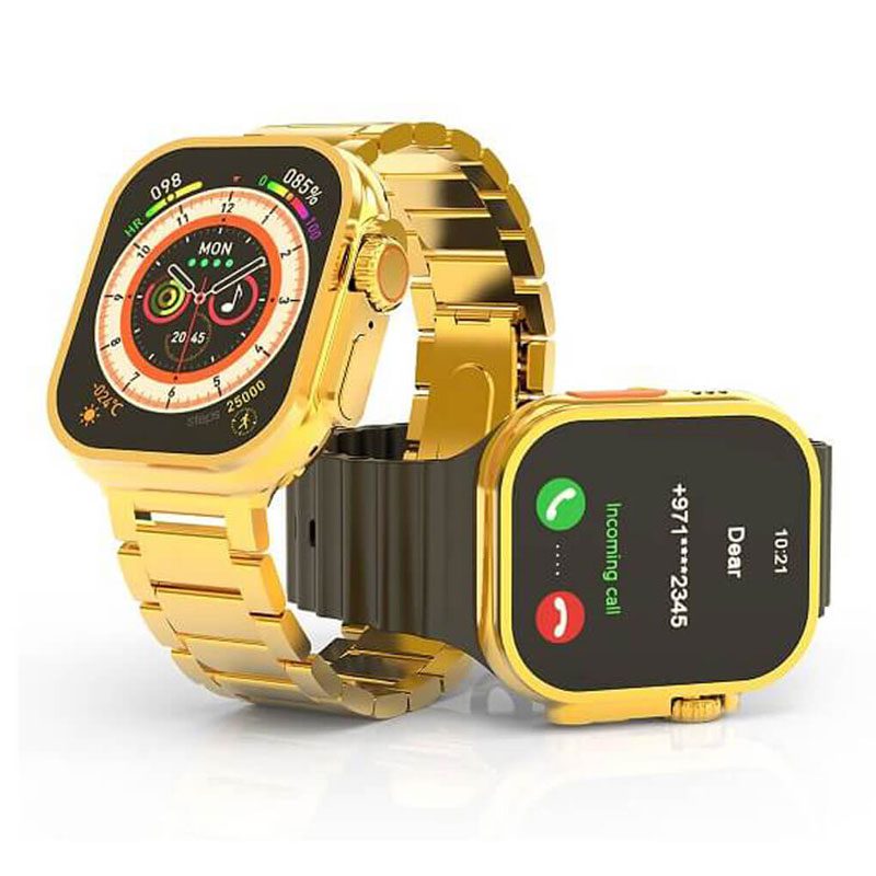 ساعت هوشمند اسمارت واچ Smart Watch Ultra Max X8 - فروشگاه اینترنتی قرن21(فروشا) ساعت هوشمند اسمارت واچ Smart Watch Ultra Max X8