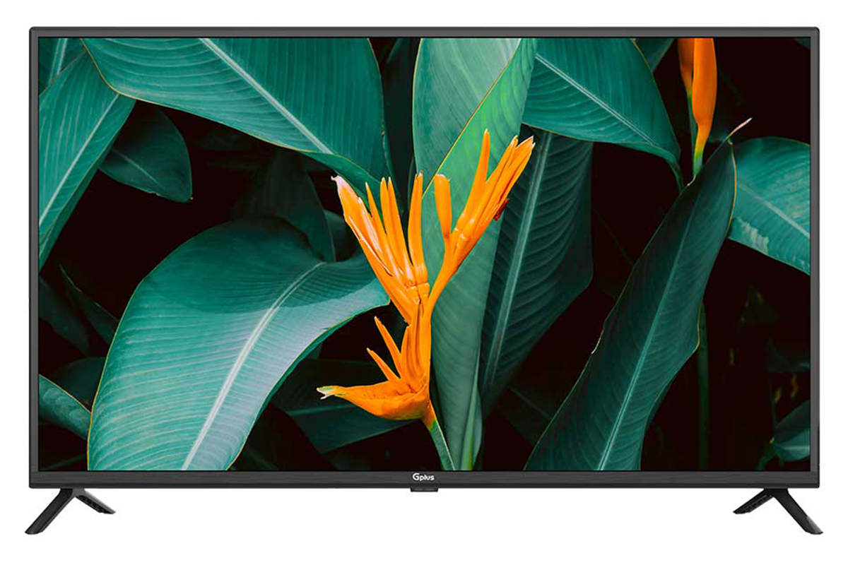 قیمت تلویزیون جی پلاس PH420N مدل 43 اینچ + مشخصات