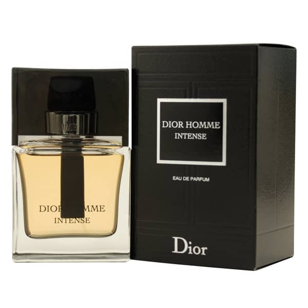 عطر ادکلن دیور هوم اینتنس | Dior Homme Intense | قیمت و خرید