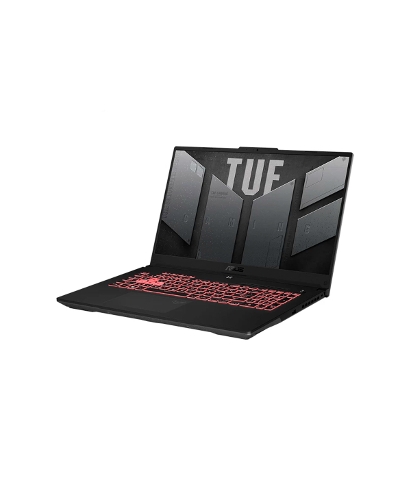 لپ تاپ ایسوس مدل TUF Gaming A17 FA707RW-AF R7 6800H ظرفیت 1 ترابایت و رم 32گیگابایت 17.3 اینچ|رنگ خاکستری-بانی مد