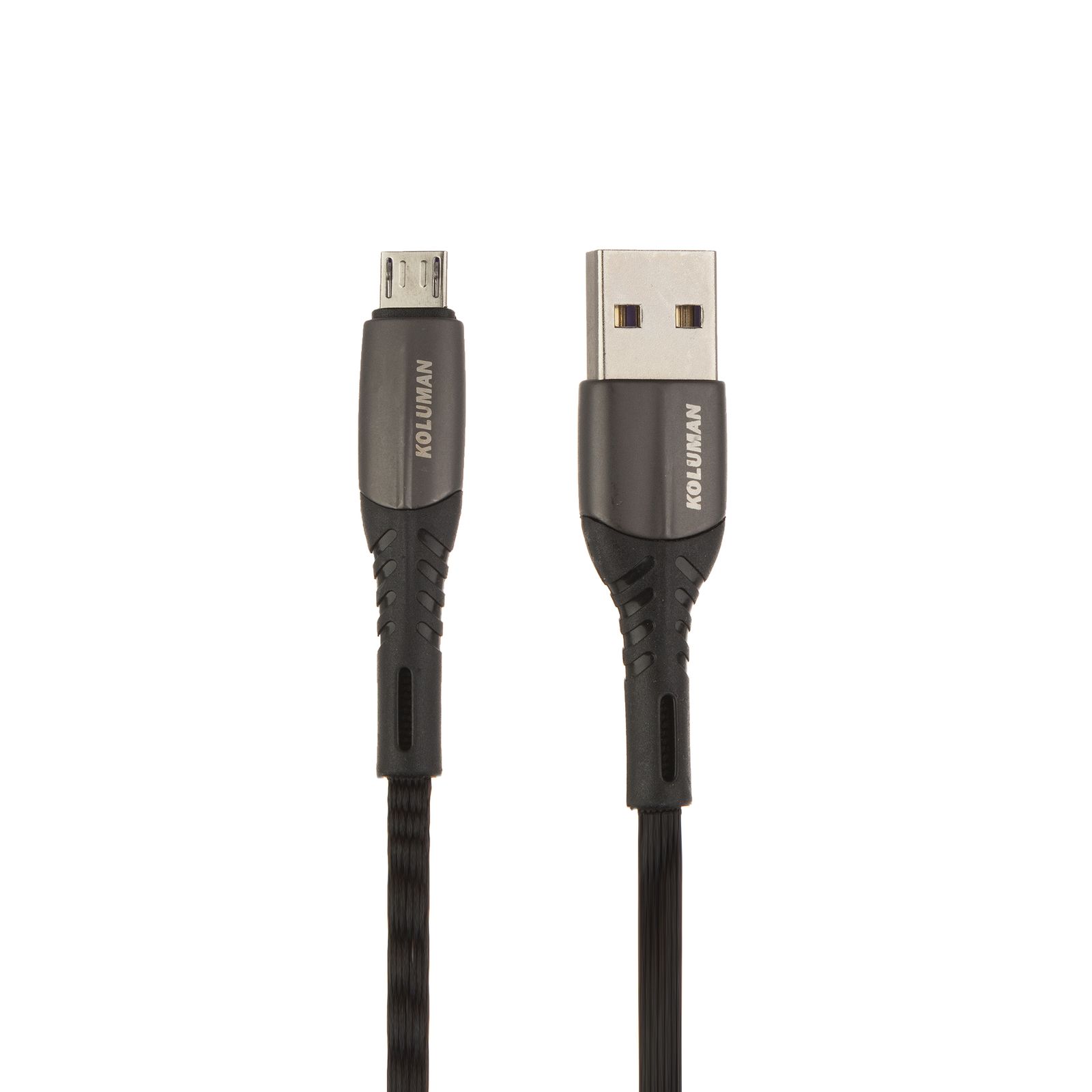 قیمت و خرید کابل تبدیل USB به microUSB کلومن مدل KD-65 طول 1 متر