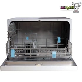 خرید و قیمت ماشین ظرفشویی الگانس مدل WQP6 ا Elegance WQP6 Dishwasher | ترب