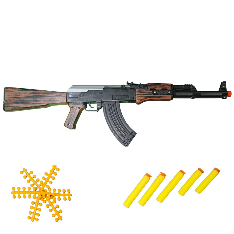 قیمت و خرید تفنگ بازی مدل AK123
