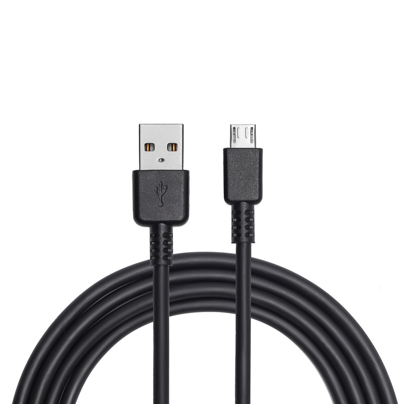 قیمت و خرید کابل تبدیل MicroUSB به USB اسکویید مدل 9122sc طول 1 متر