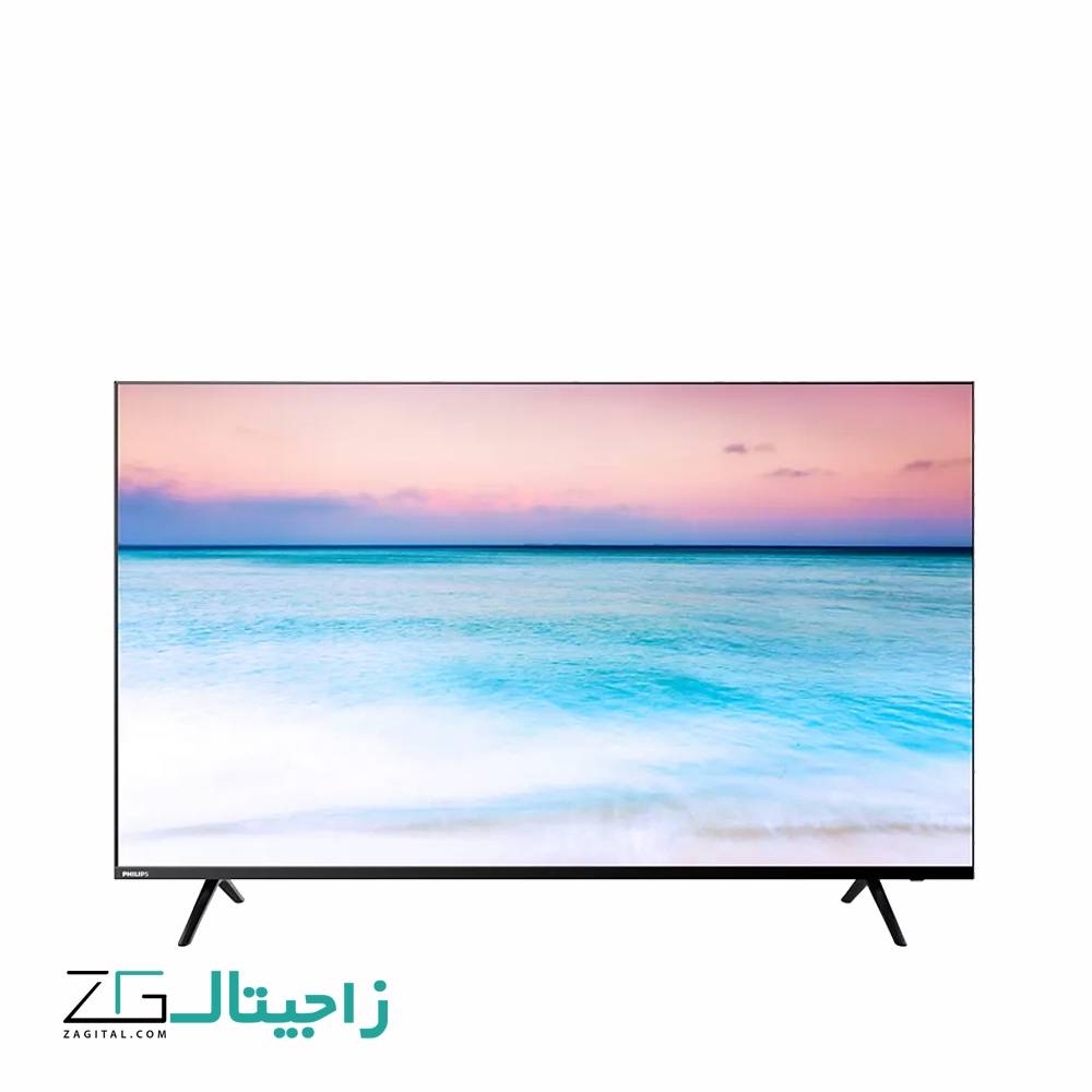 قیمت، مشخصات و خرید اینترنتی تلویزیون 4k هوشمند فیلیپس مدل 50PUT6004 سایز50 اینچ | زاجیتال