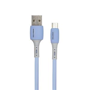 قیمت و خرید کابل تبدیل USB به MICRO USB کلومن مدل DK - 62 طول 1 متر