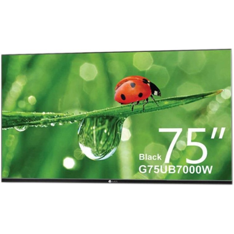 خرید و قیمت تلویزیون ال ای دی ام جی اس 75 اینچ هوشمند مدل G75UB7000W ا MGSSMART LED TV G75UB7000W 75 INCH ULTRA HD 4K | ترب