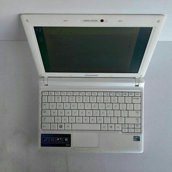 لپ تاپ دست دوم سامسونگ Samsung N148 با صفحه نمایش 10" | اطلاع وب
