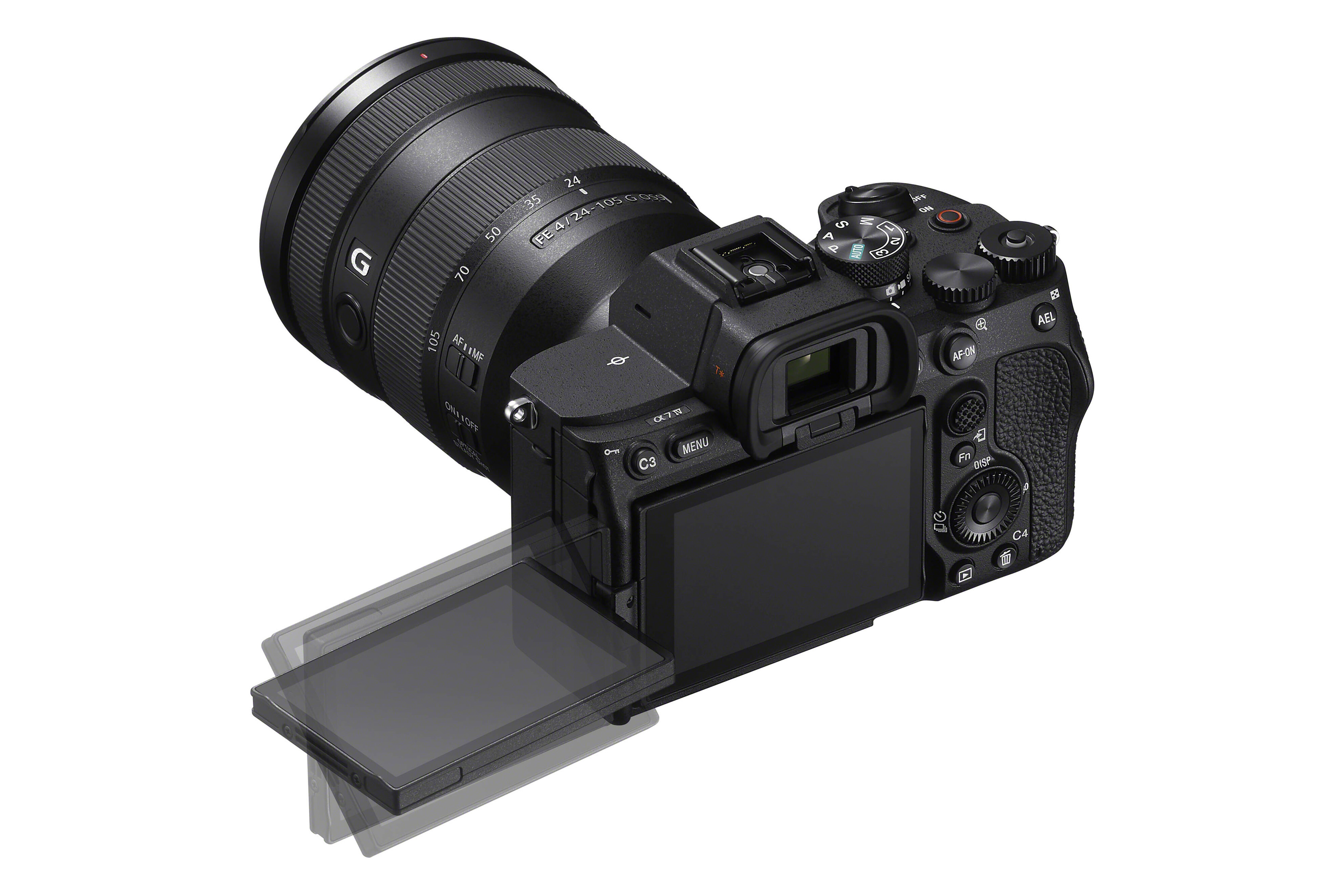 قیمت دوربین عکاسی سونی Sony a7 IV + مشخصات کامل
