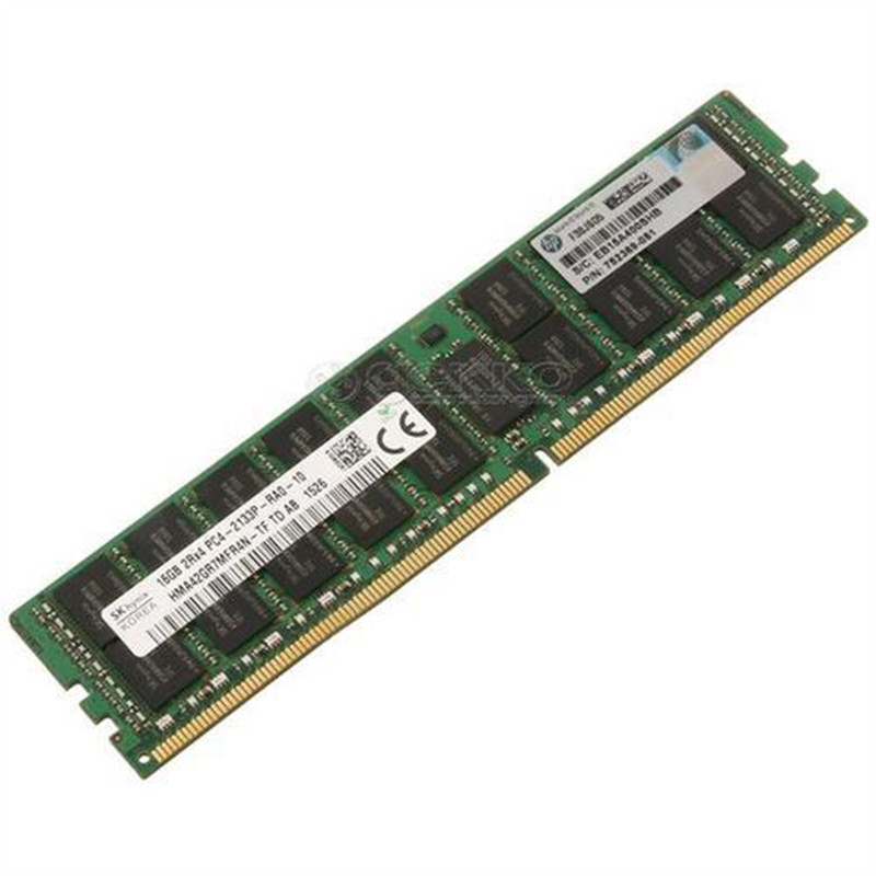 قیمت و خرید رم سرور DDR4 تک کاناله 2133 مگاهرتز اچ پی مدل 001 ظرفیت 16گیگابایت