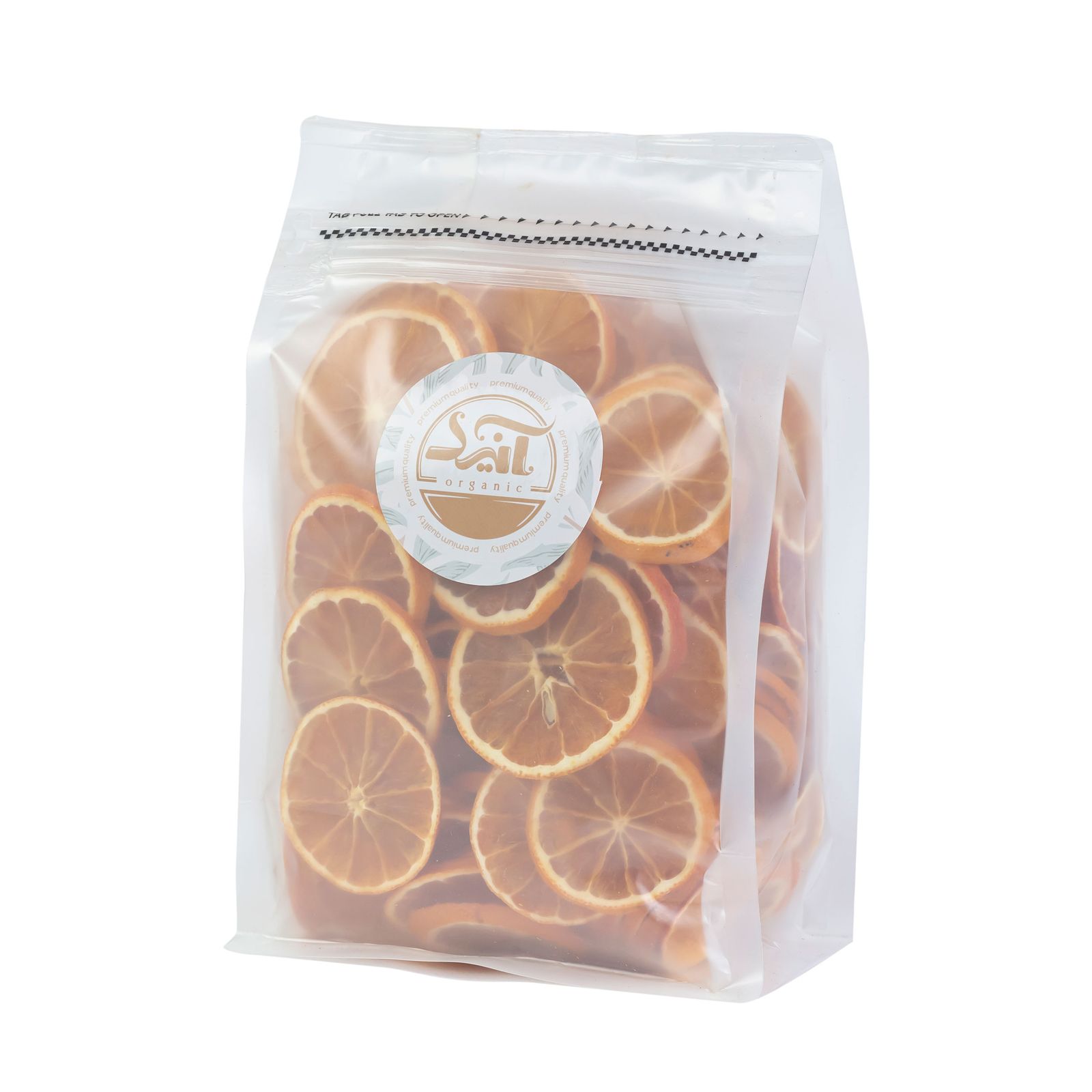 قیمت و خرید میوه خشک پرتقال صادراتی آنید - 1000 گرم