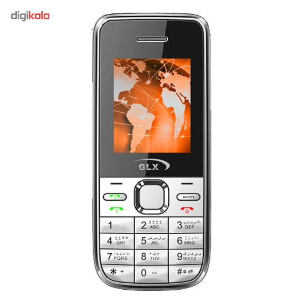 قیمت و خرید گوشی موبایل جی ال ایکس مدل K1 Plus Plus