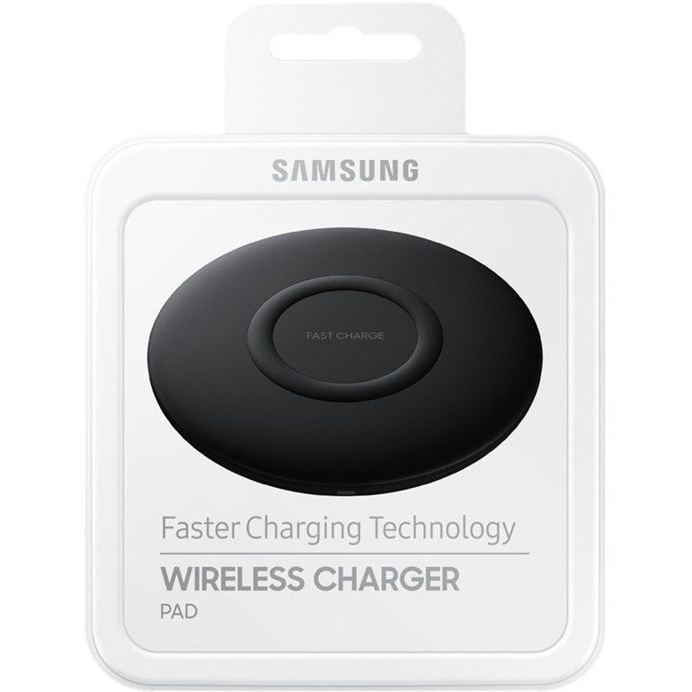 خرید و قیمت شارژر وایرلس سامسونگ مدل EP-P1100 ا Samsung Fast WirelessCharger Pad EP-P1100 | ترب