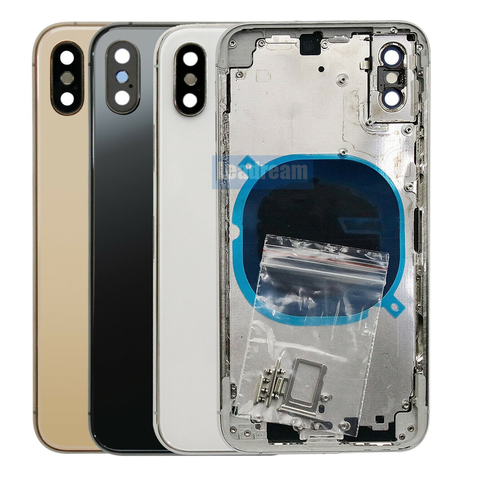 Back Housing For Iphone X Xs Max Xr ...