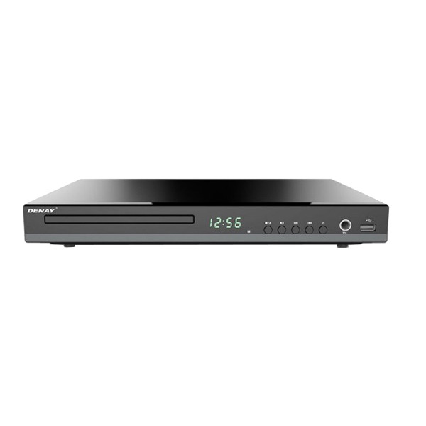 قیمت و خرید پخش کننده DVD دنای مدل DVD-4401MS