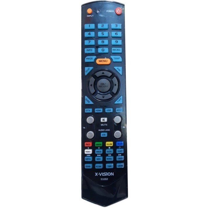 خرید و قیمت کنترل تلویزیون دوو مدل 53202DAEWOO