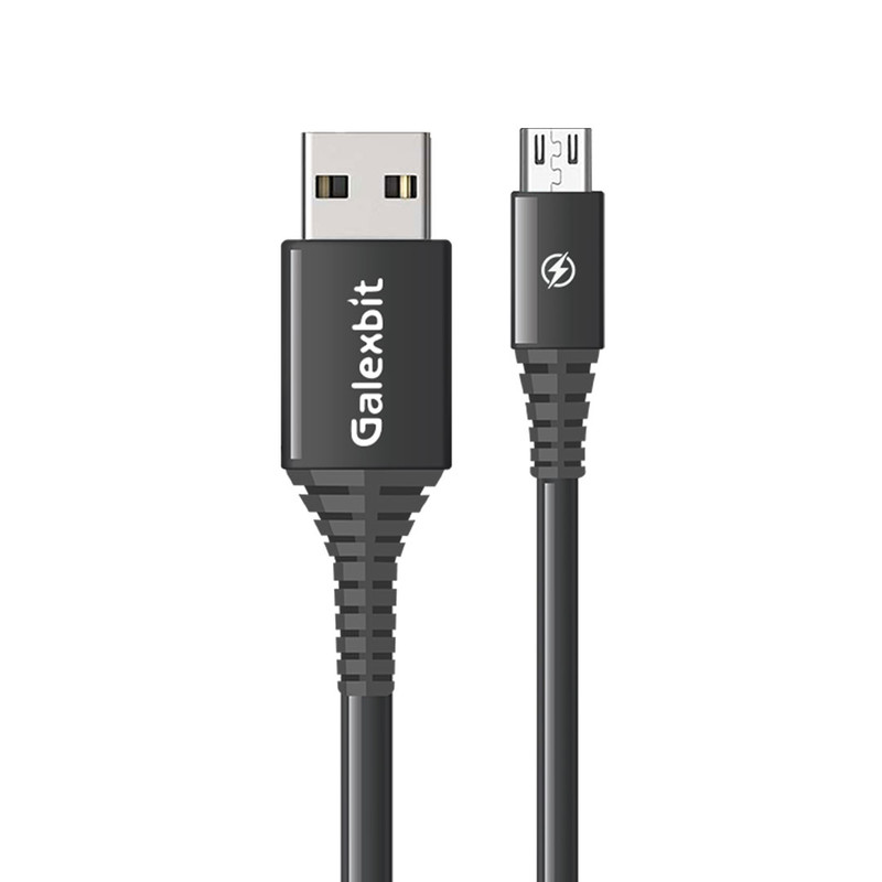 قیمت و خرید کابل تبدیل USB به microUSB گلکسبیت مدل CG طول 1 متر