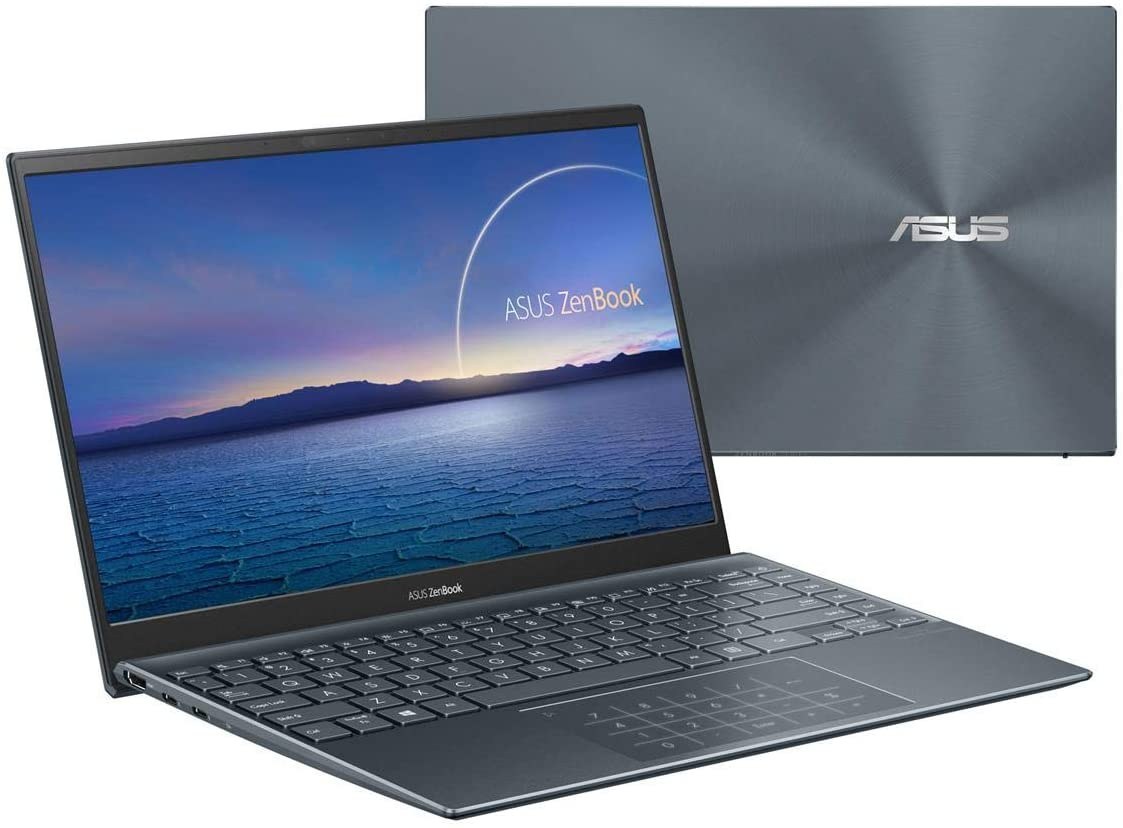 خرید و قیمت لپ تاپ ASUS ZenBook 14,UX425EA-EH71-ارسال 10 الی 15 روز کاری |ترب