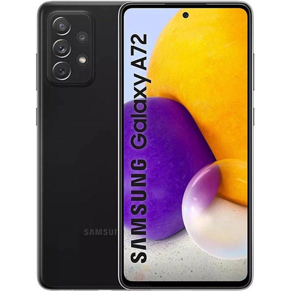 قیمت و خرید اقساطی گوشی موبایل سامسونگ مدل A72 SM-A725F/DS دو سیم‌کارت ظرفیت256 گیگابایت و رم 8 گیگابایت |کالاقسطی | خرید اقساطی کالا