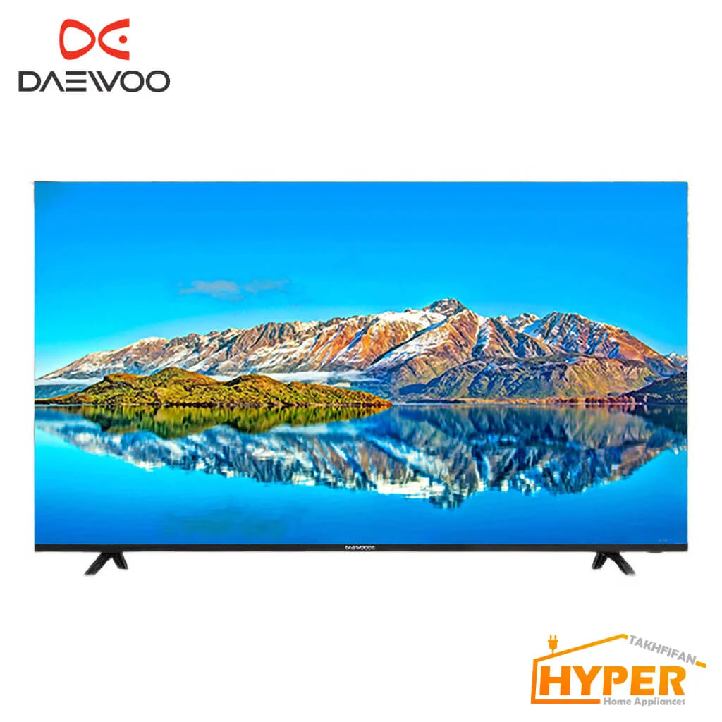 بهترین قیمت خرید تلویزیون ال ای دی دوو DSL-43SF1710 هوشمند | هایپر تخفیفان| ذره بین