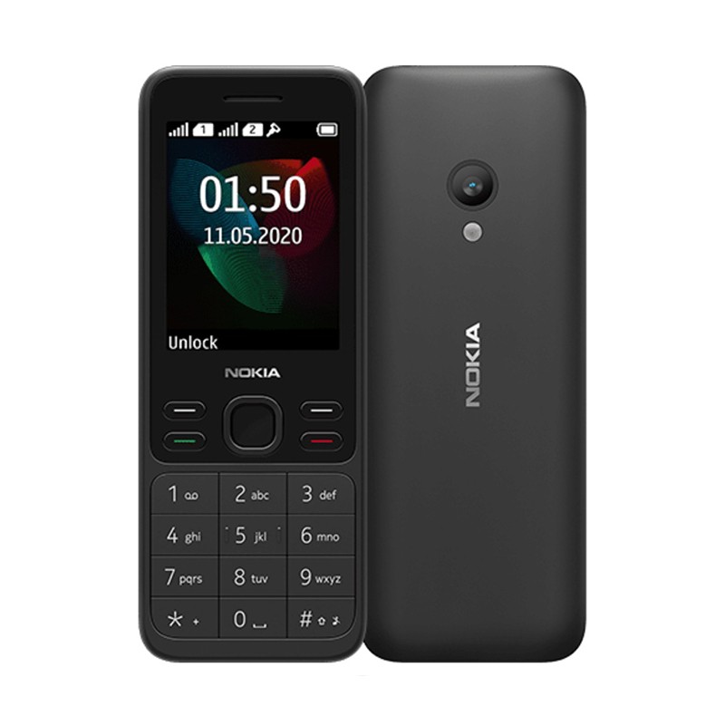 گوشی موبایل نوکیا مدل 150 دو سیم‌ کارت ( بدون گارانتی شرکتی ) 4MBNokia150-2020 TA 1235 DS ... | موبایل مرکزی