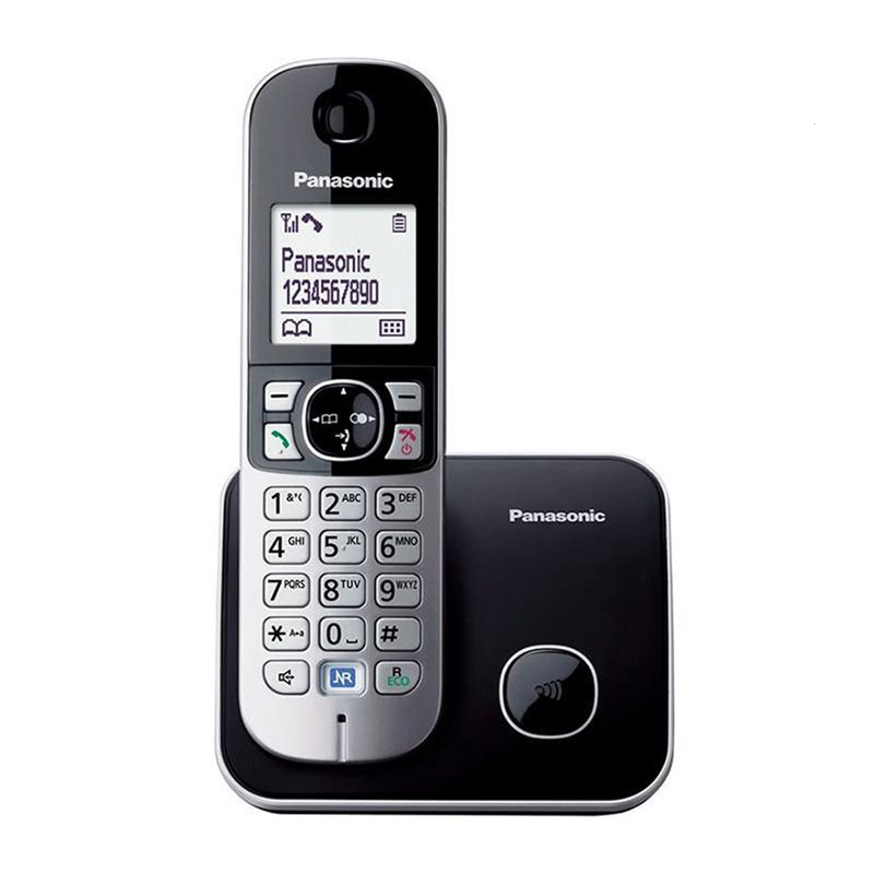تلفن بی سیم پاناسونیک مدل KX-TG6811 – فروشگاه اینترنتی آسایش