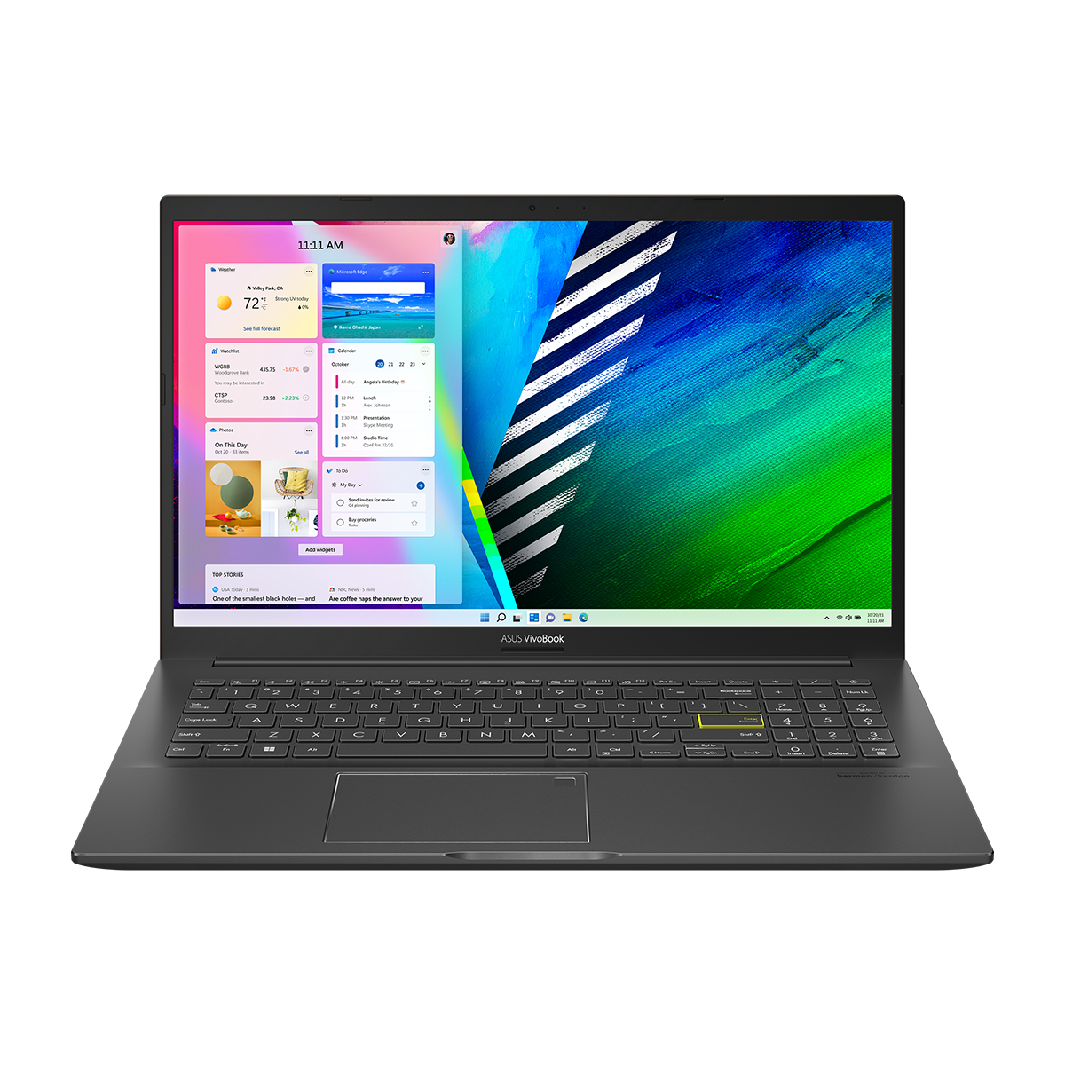 قیمت لپ تاپ ایسوس 15.6 اینچی مدل Vivobook 15 OLED K513EQ i5 1135G7 24GB 512GBMX350 مشخصات