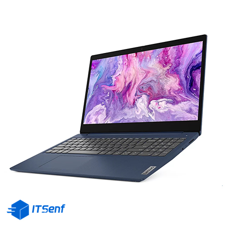 لپ تاپ 15.6 اینچی لنوو مدل IdeaPad 3/i7-1165G7/8GB/1TB HDD+256GB SSD/2GB-GeForceMX450/Abyss Blue کاستوم شده | آی‌تی صنف