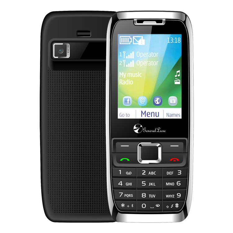 قیمت و خرید گوشی موبایل جی ال ایکس مدل C98 2020 دو سیم‌ کارت ظرفیت 32مگابایت و رم 32 مگابایت