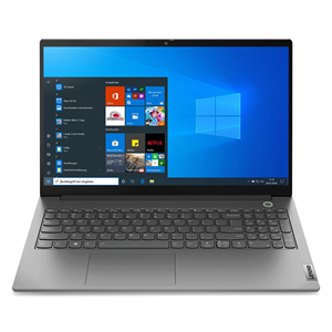قیمت و خرید لپ تاپ لنوو 15.6 اینچ مدل ThinkBook 15 Lenovo ThinkBook 15 Corei3-1115G4 12GB-1TB+256SSD-2GB MX450