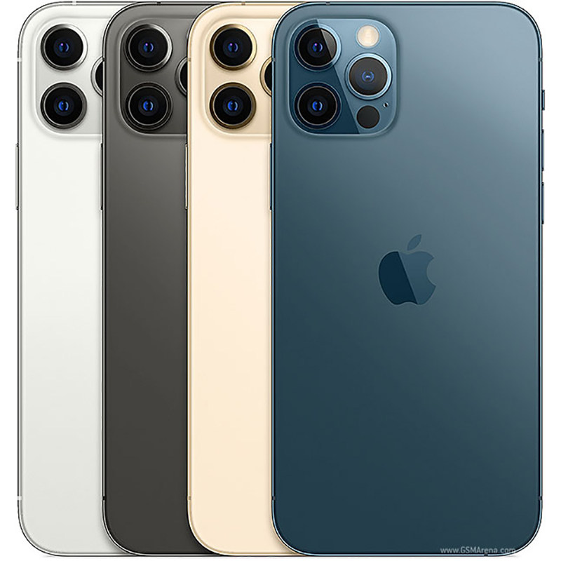 گوشی موبایل اپل مدل iPhone 12 Pro A2408 دو سیم کارت ظرفیت 512 گیگابایت و رم6 گیگابایت | وی دو سل