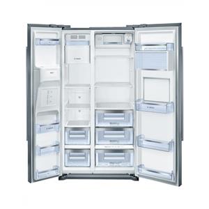 قیمت و خرید یخچال فریزر ساید بای ساید بوش مدل KAG90AW204 Bosch KAG90AW204Refrigerator
