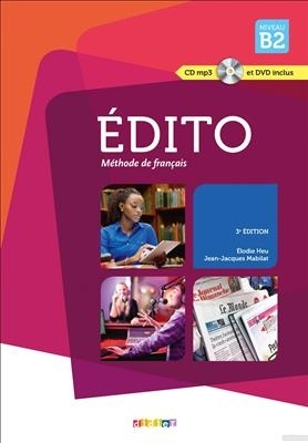 کتاب Edito niveau B2 ...