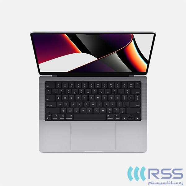 لپ تاپ 16 اینچی اپل مدل MacBook Pro MK193 2021 - Rahsana System | ره ساناسیستم