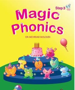 خرید کتاب مجیک فونیکس Magic Phonics ...