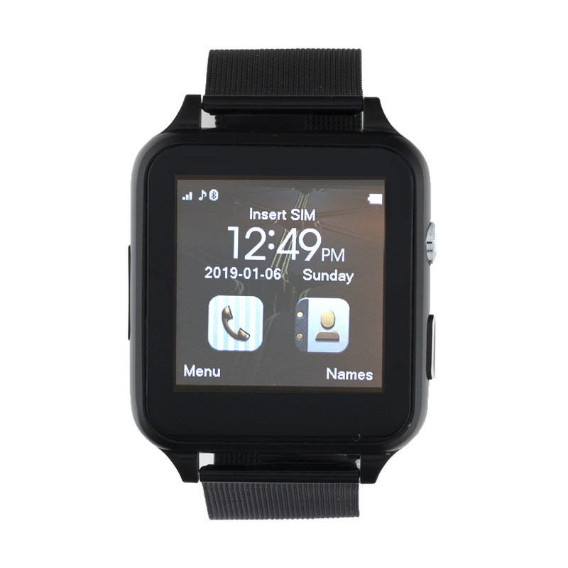 قیمت و خرید ساعت هوشمند واچ فون اسمارت واچ مدل X8