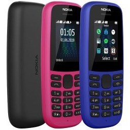خرید و قیمت گوشی نوکیا (2019) 105 | حافظه 4 مگابایت ا Nokia 105 (2019) 4 MB| ترب