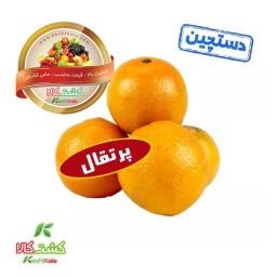 خرید و قیمت پرتقال تامسون شمال ده کیلویی بارفروش از غرفه بارفروش