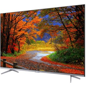 خرید و قیمت تلویزیون ال ای دی هوشمند تی سی ال 55 اینچ مدل 55P725 ا TCL 55inch LED Smart TV Model 55P725 | ترب