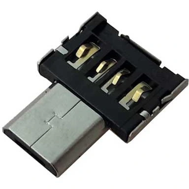 خرید و قیمت مبدل USB به MicroUsb انزو مدل EN-0T02 | ترب