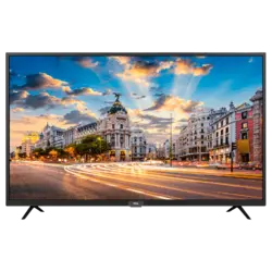 بهترین قیمت خرید تلویزیون ال ای دی هوشمند تی سی ال مدل 43S6510 سایز 43 اینچ- فروشگاه ایکس ویژن اصفهان | ذره بین