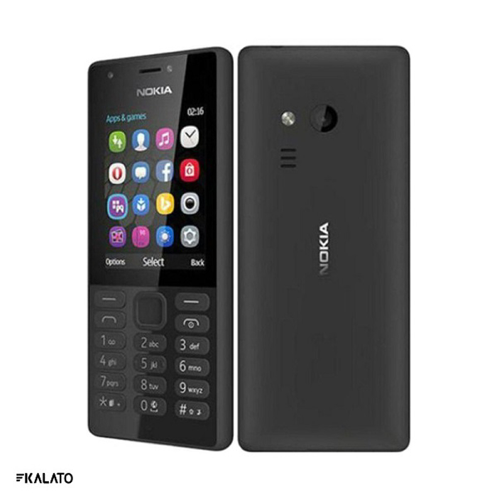 قیمت و خرید گوشی موبایل نوکیا مدل Nokia 216 دو سیم کارت|فروشگاه ایکالاتو