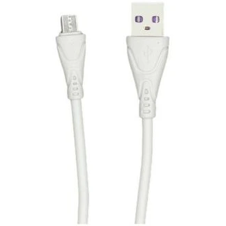 خرید و قیمت کابل تبدیل USB به microUSB کوبالا مدل K-126M طول 1 متر ا KubalaUSB to microUSB converter cable, model K-126M, length 1 meter | ترب
