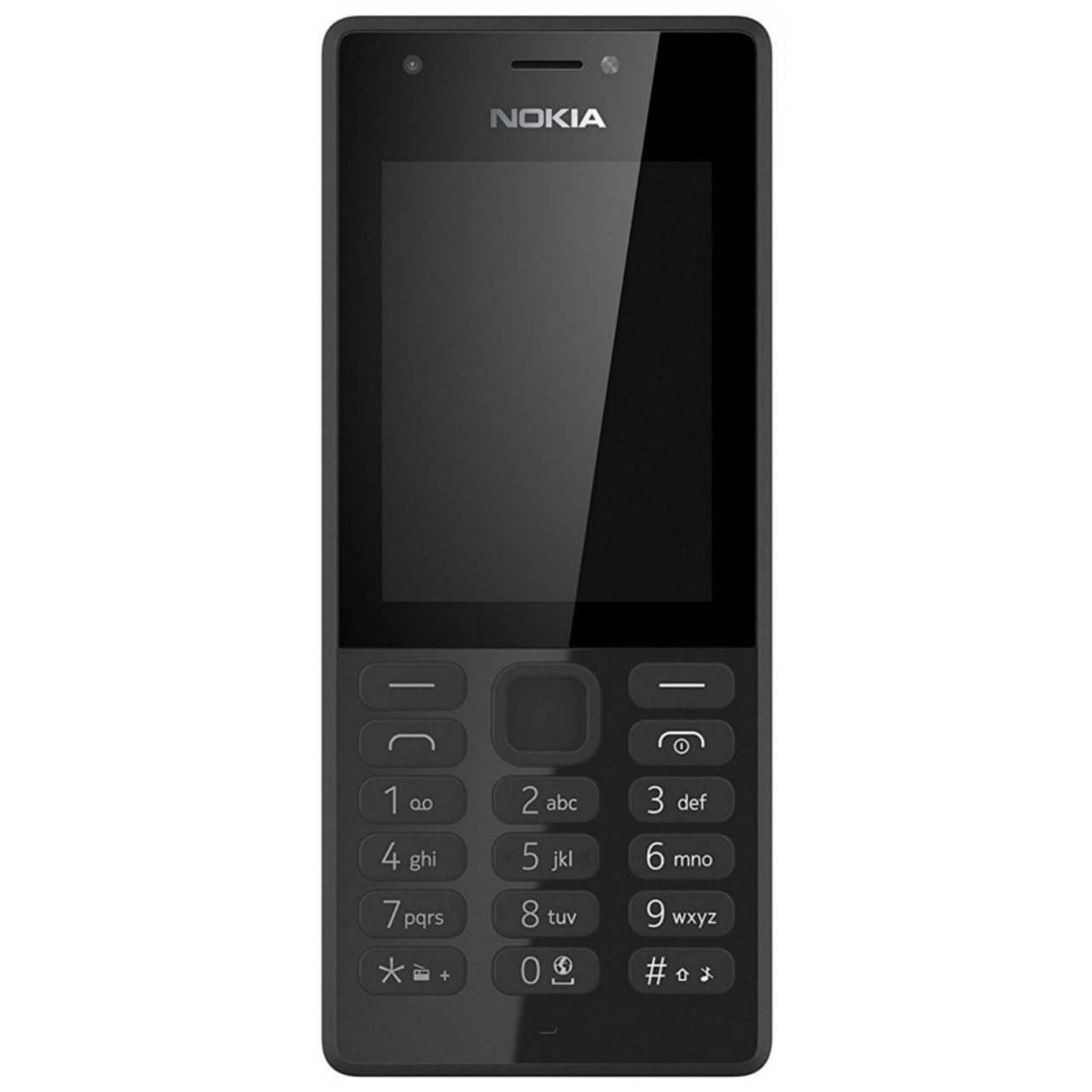 قیمت و خرید گوشی موبایل نوکیا مدل 216 FA دو سیم‌ کارت ظرفیت 16 مگابایت و رم16 مگابایت