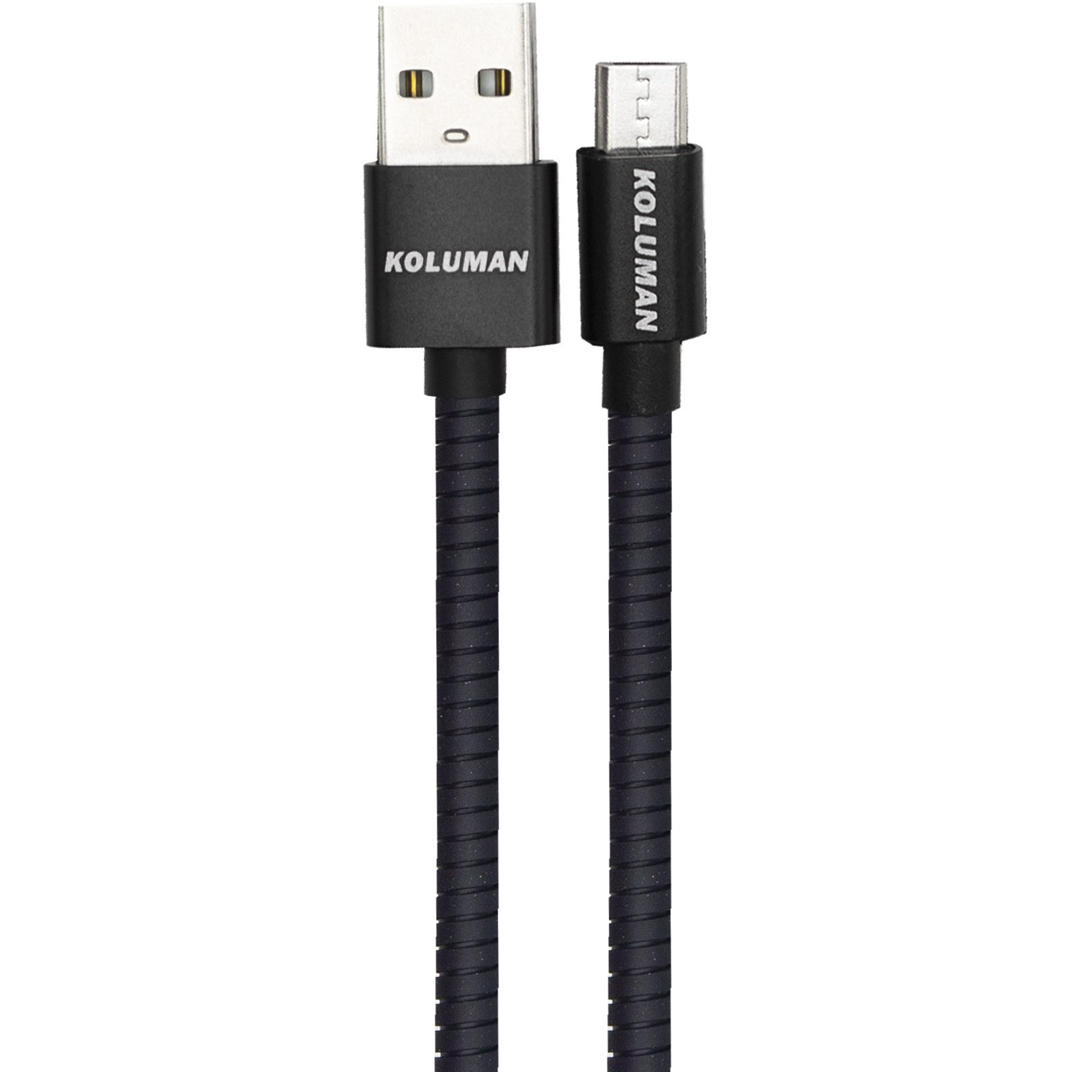خرید و قیمت کابل تبدیل USB به MICROUSB کلومن مدل DK - 34 طول 1.2 متر | ترب