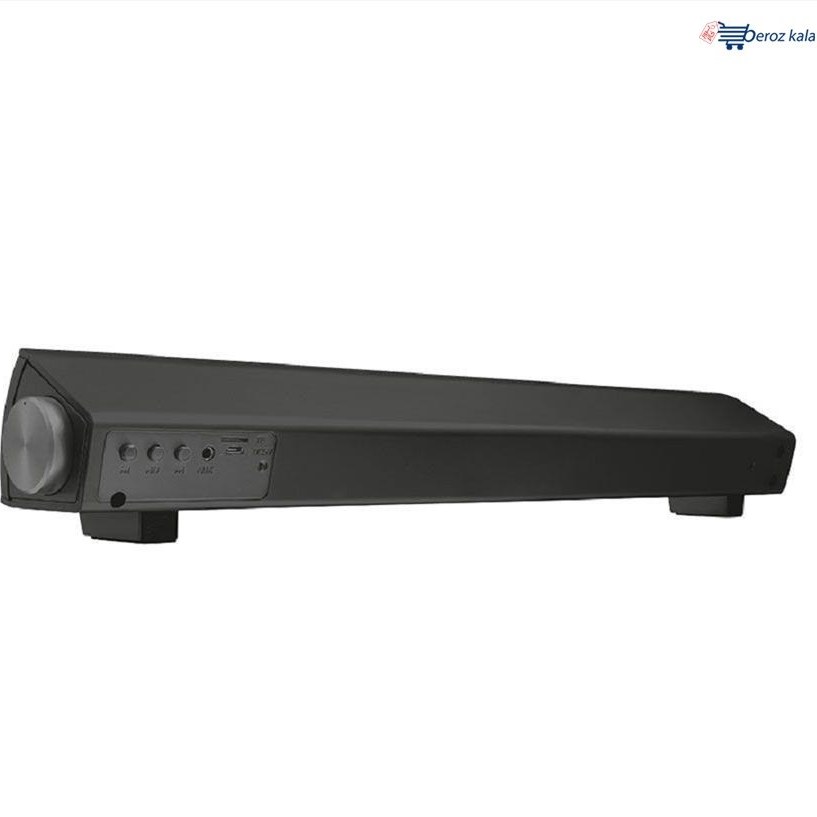 خرید و قیمت اسپیکر بلوتوثی قابل حمل تراست مدل LINO ا Lino Wireless Soundbarwith Bluetooth | ترب