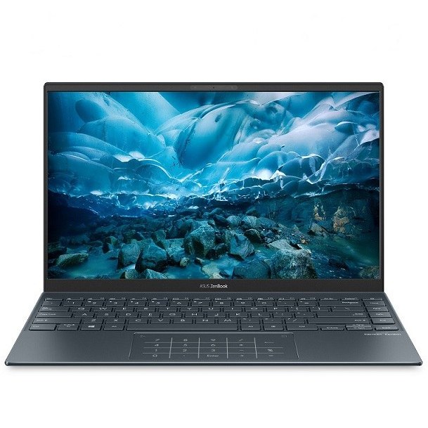 خرید و قیمت لپ تاپ ایسوس 14 اینچی مدل ZenBook UX425JA با پردازنده Core i5رم 8GB حافظه 512GB SSD گرافیک Intel ا ZenBook 14 UX425JA Core i5 1035G1 8GB512GB SSD