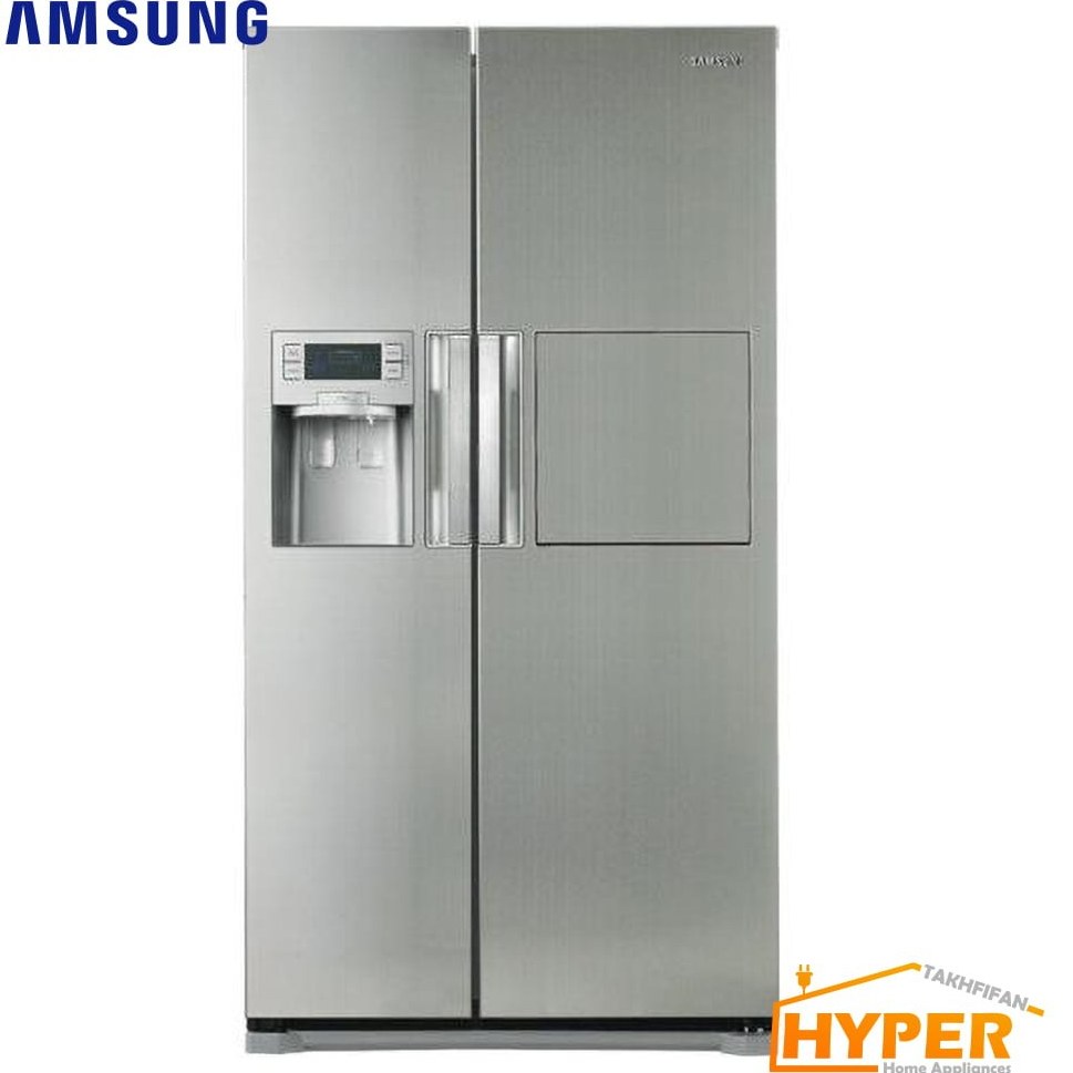 خرید و قیمت یخچال و فریزر سامسونگ مدل HM ا Samsung HM24 Refrigerator | ترب